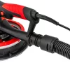 Red Technic Kézi Falcsiszoló – 1800W, 180mm, LED világítás – Gipszkartonhoz (RTSDG0135)
