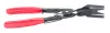 RED TECHNIC Kárpitleszedő és Rádiókiszedő Készlet – 43 részes, Nylon/Fém – Praktikus tokban (RTSDT0012)
