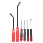   RED TECHNIC Kárpitleszedő és Rádiókiszedő Készlet – 43 részes, Nylon/Fém – Praktikus tokban (RTSDT0012)