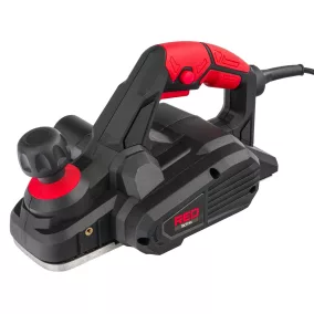   RED TECHNIC Elektromos Gyalu – 1600W, 82mm szélesség – Faipari munkákhoz (RTSE0041)