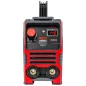  Red Technic Inverteres Hegesztőgép - 140A, IGBT, LCD - MMA hegesztéshez (RTSIT0153)