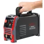   Red Technic Inverteres Hegesztőgép - 140A, IGBT, LCD - MMA hegesztéshez (RTSIT0153)
