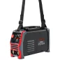   Red Technic Inverteres Hegesztőgép - 140A, IGBT, LCD - MMA hegesztéshez (RTSIT0153)