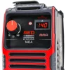 Red Technic Inverteres Hegesztőgép - 140A, IGBT, LCD - MMA hegesztéshez (RTSIT0153)