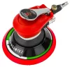 Red Technic Pneumatikus Excentercsiszoló – 125/150mm, 10000 ford/perc – Porelszívással (RTSMO0111)
