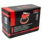   Red Technic Pneumatikus Excentercsiszoló – 125/150mm, 10000 ford/perc – Porelszívással (RTSMO0111)