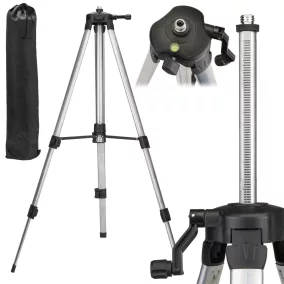   Red Technic Tripod Állvány – 1,5 m, 5/8" menet – Lézeres szintezőhöz és kamerához (RTSPLK0038)