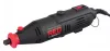 RED TECHNIC Mini Multicsiszoló Készlet – 350W, 300 tartozék, Flexibilis szár – Gravírozáshoz és csiszoláshoz (RTSPT0047)