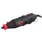   RED TECHNIC Mini Multicsiszoló Készlet – 350W, 300 tartozék, Flexibilis szár – Gravírozáshoz és csiszoláshoz (RTSPT0047)