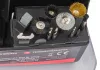 RED TECHNIC Mini Multicsiszoló Készlet – 350W, 300 tartozék, Flexibilis szár – Gravírozáshoz és csiszoláshoz (RTSPT0047)