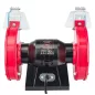   Red Technic Kettős Köszörű – 1500W, 150mm – Asztali kivitel (RTSS0083)