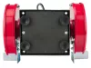 Red Technic Kettős Köszörű – 1500W, 150mm – Asztali kivitel (RTSS0083)