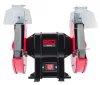 RED TECHNIC Asztali csiszoló – 1700W, ø 200mm – Kétkorongos kivitel (RTSS0084)