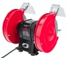 RED TECHNIC Asztali csiszoló – 1700W, ø 200mm – Kétkorongos kivitel (RTSS0084)
