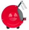 RED TECHNIC Asztali csiszoló – 1700W, ø 200mm – Kétkorongos kivitel (RTSS0084)
