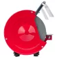   RED TECHNIC Asztali csiszoló – 1700W, ø 200mm – Kétkorongos kivitel (RTSS0084)