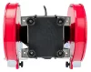 RED TECHNIC Asztali csiszoló – 1700W, ø 200mm – Kétkorongos kivitel (RTSS0084)