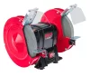 RED TECHNIC Asztali csiszoló – 1700W, ø 200mm – Kétkorongos kivitel (RTSS0084)