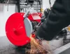 RED TECHNIC Asztali csiszoló – 1700W, ø 200mm – Kétkorongos kivitel (RTSS0084)