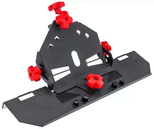 RED TECHNIC Gérvágó Adapter Sarokcsiszolóhoz – 45°, 115-125 mm – Precíziós csempevágáshoz (RTSSPKA0142)