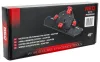 RED TECHNIC Gérvágó Adapter Sarokcsiszolóhoz – 45°, 115-125 mm – Precíziós csempevágáshoz (RTSSPKA0142)