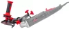RED TECHNIC Gérvágó Adapter Sarokcsiszolóhoz – 45°, 115-125 mm – Precíziós csempevágáshoz (RTSSPKA0142)