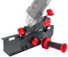 RED TECHNIC Gérvágó Adapter Sarokcsiszolóhoz – 45°, 115-125 mm – Precíziós csempevágáshoz (RTSSPKA0142)