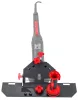 RED TECHNIC Gérvágó Adapter Sarokcsiszolóhoz – 45°, 115-125 mm – Precíziós csempevágáshoz (RTSSPKA0142)