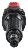 RED TECHNIC Egyenes Csiszoló – 1500W, 6mm befogás, Szabályozható fordulatszám – Tartozék készlettel (RTSTR0040)