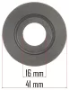 Red Technic Sarokcsiszoló Szorítóanya és Karima Készlet - 41mm - Univerzális (RTSZK0013-NAP)