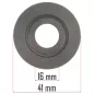   Red Technic Sarokcsiszoló Szorítóanya és Karima Készlet - 41mm - Univerzális (RTSZK0013-NAP)