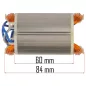   Red Technic Sarokcsiszoló Állórész – 84mm hossz, 30mm furat – RTSZK0013 széria (RTSZK0013-SN)
