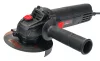RED TECHNIC Sarokcsiszoló – 1300W, 125mm, Fordulatszám-szabályzós – 10 db vágókoronggal (RTSZK0013)