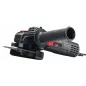   RED TECHNIC Sarokcsiszoló – 1300W, 125mm, Fordulatszám-szabályzós – 10 db vágókoronggal (RTSZK0013)