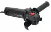 RED TECHNIC Sarokcsiszoló – 1300W, 125mm, Fordulatszám-szabályzós – 10 db vágókoronggal (RTSZK0013)