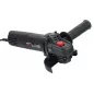   RED TECHNIC Sarokcsiszoló – 1300W, 125mm, Fordulatszám-szabályzós – 10 db vágókoronggal (RTSZK0013)