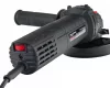 RED TECHNIC Sarokcsiszoló – 1300W, 125mm, Fordulatszám-szabályzós – 10 db vágókoronggal (RTSZK0013)