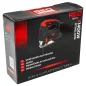  RED TECHNIC Elektromos Dekopírfűrész – 1400W, Lézer és LED – 15 db fűrészlappal (RTWEL0139)