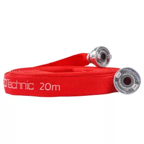   RED TECHNIC Tűzoltó Tömlő – 1", 20m, 8 bar – Szennyvízhez és szippantáshoz (RTWS0065)