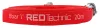 RED TECHNIC Tűzoltó Tömlő – 1", 20m, 8 bar – Szennyvízhez és szippantáshoz (RTWS0065)