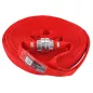   RED TECHNIC Tűzoltó Tömlő – 1", 30m, 8 bar – Szennyvízhez és tiszta vízhez (RTWS0066)