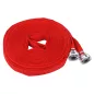   RED TECHNIC Tűzoltó Tömlő – 1", 30m, 8 bar – Szennyvízhez és tiszta vízhez (RTWS0066)