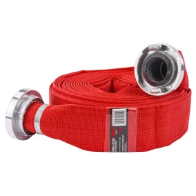   Red Technic Tűzoltó Tömlő – 2", 20m, 8 bar – Szennyvízhez és szippantáshoz (RTWS0067)