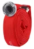 Red Technic Tűzoltó Tömlő – 2", 20m, 8 bar – Szennyvízhez és szippantáshoz (RTWS0067)