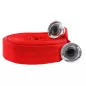   RED TECHNIC Tűzoltó Tömlő – 2", 30m, 8 bar – Gyorscsatlakozóval (RTWS0068)
