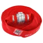  RED TECHNIC Tűzoltó Tömlő – 2", 30m, 8 bar – Gyorscsatlakozóval (RTWS0068)