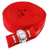 RED TECHNIC Tűzoltó Tömlő – 2", 30m, 8 bar – Gyorscsatlakozóval (RTWS0068)