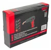 RED TECHNIC Műanyag Hegesztő és Tűzőgép Készlet – 70W, 750°C, 800 db kapoccsal – Univerzális javítókészlet (RTZDP0034)