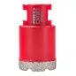   RED TECHNIC Gyémánt Lyukfúró Készlet – 6-68 mm, M14 + HEX adapter – Greslaphoz és kőhöz (RTZOD0045)