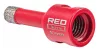 RED TECHNIC Gyémánt Lyukfúró Készlet – 6-68 mm, M14 + HEX adapter – Greslaphoz és kőhöz (RTZOD0045)